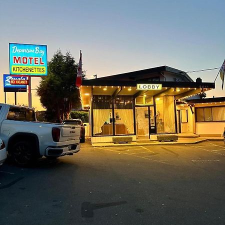 Departure Bay Motel Nanaimo Dış mekan fotoğraf