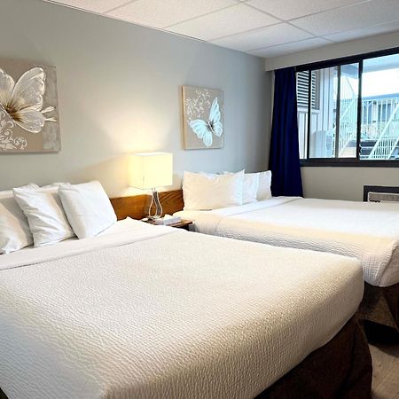 Departure Bay Motel Nanaimo Dış mekan fotoğraf
