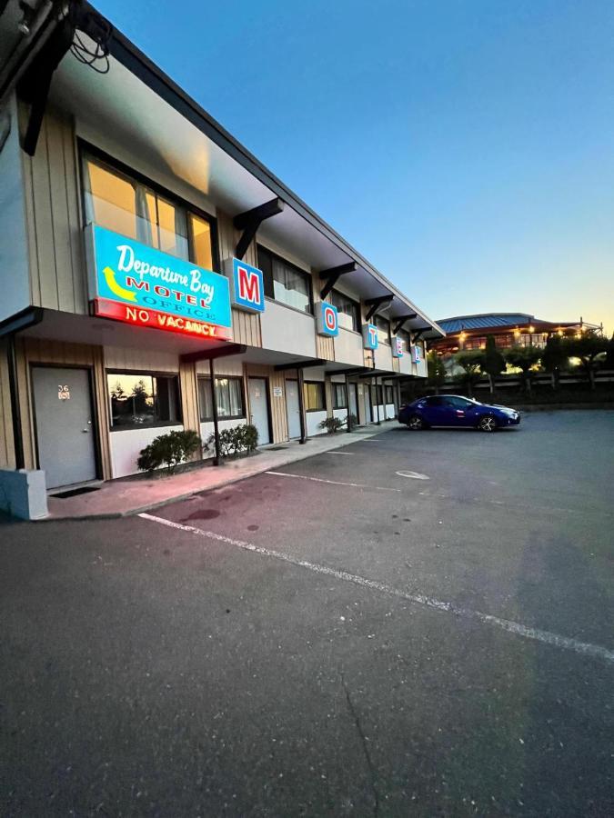 Departure Bay Motel Nanaimo Dış mekan fotoğraf