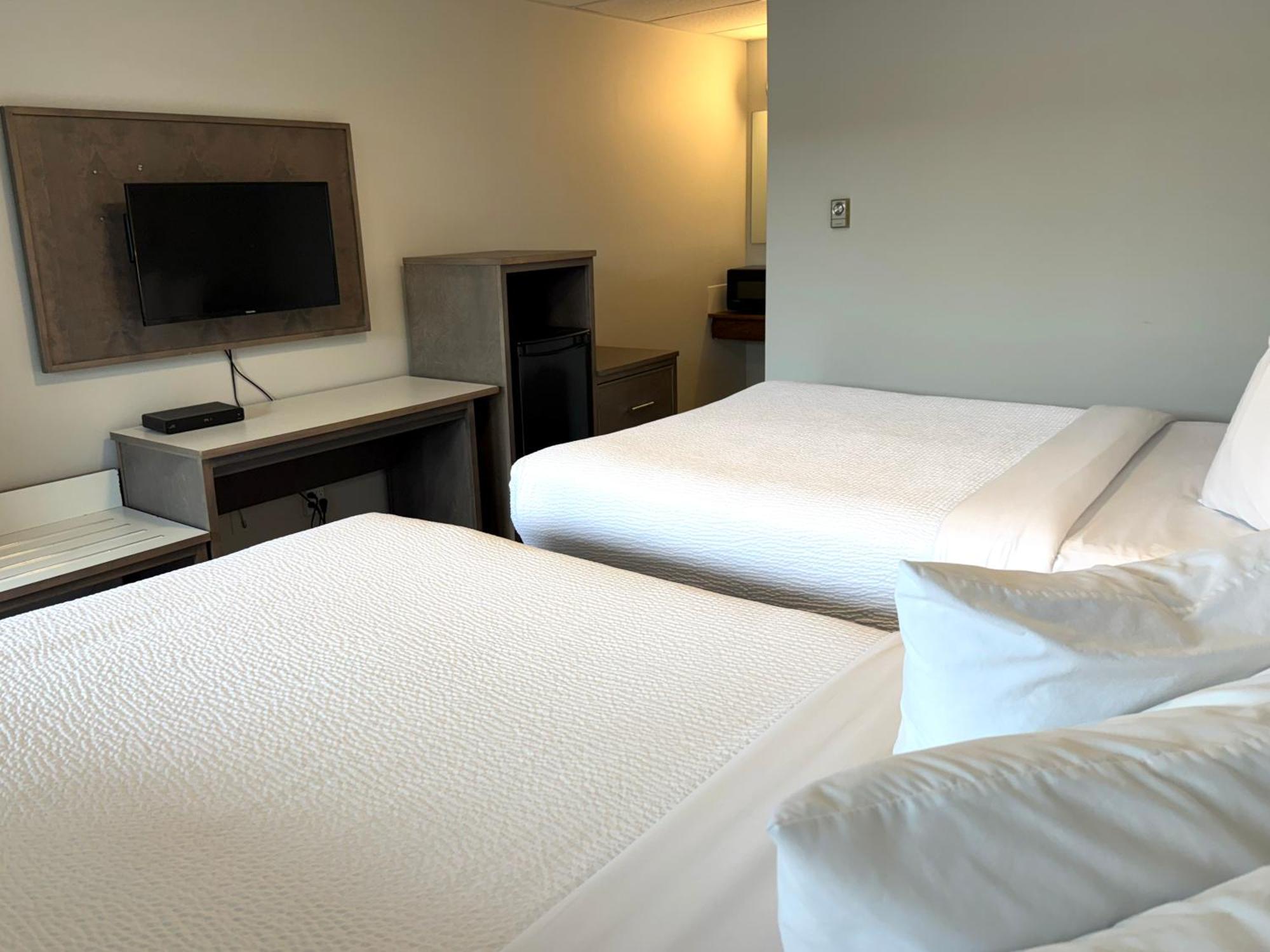 Departure Bay Motel Nanaimo Dış mekan fotoğraf