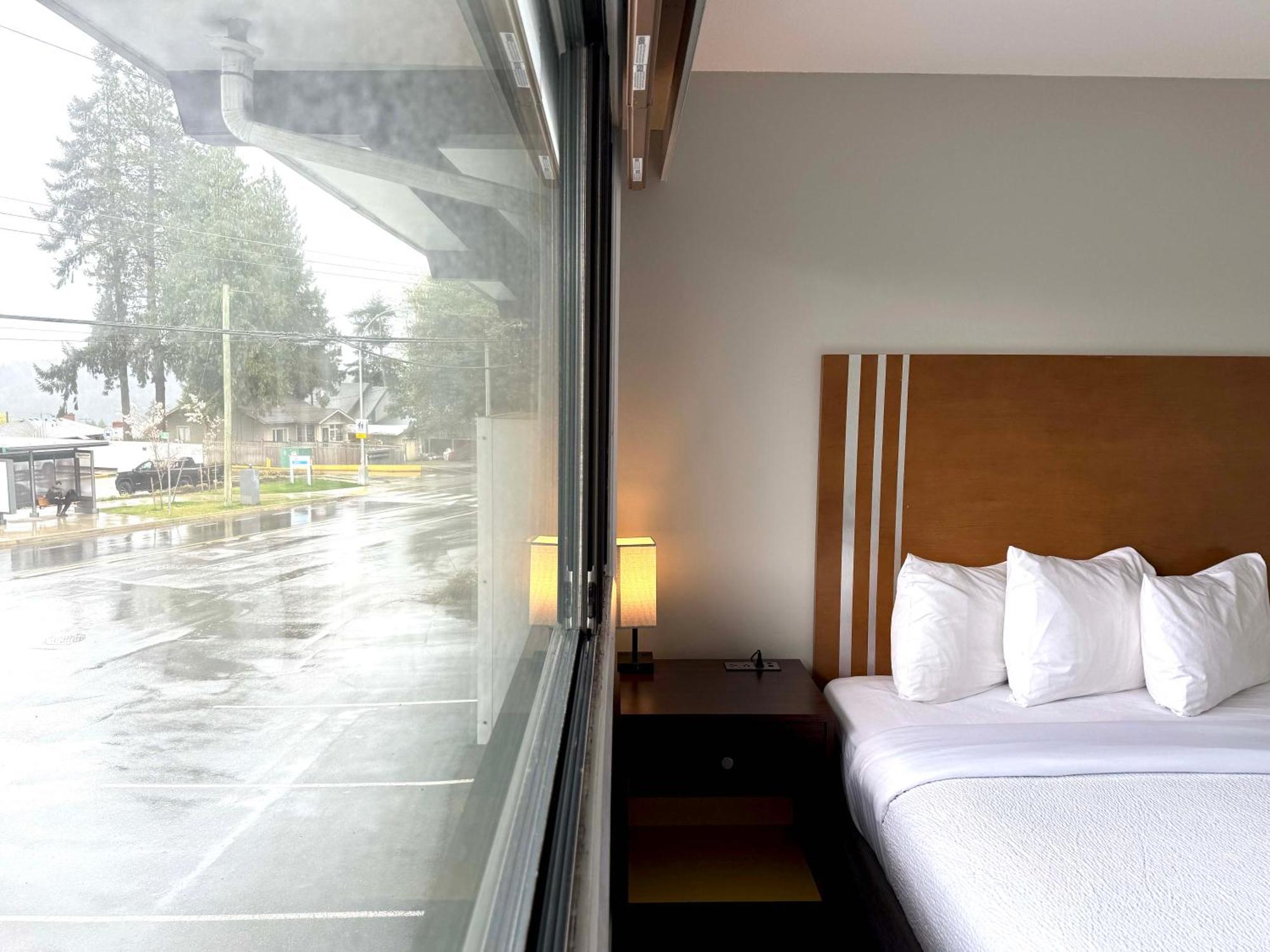 Departure Bay Motel Nanaimo Dış mekan fotoğraf