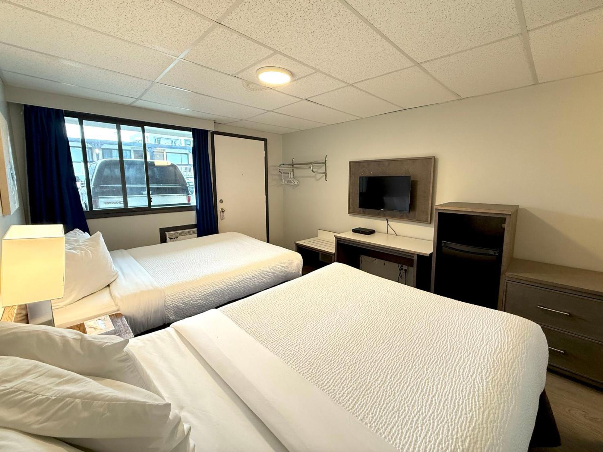 Departure Bay Motel Nanaimo Dış mekan fotoğraf