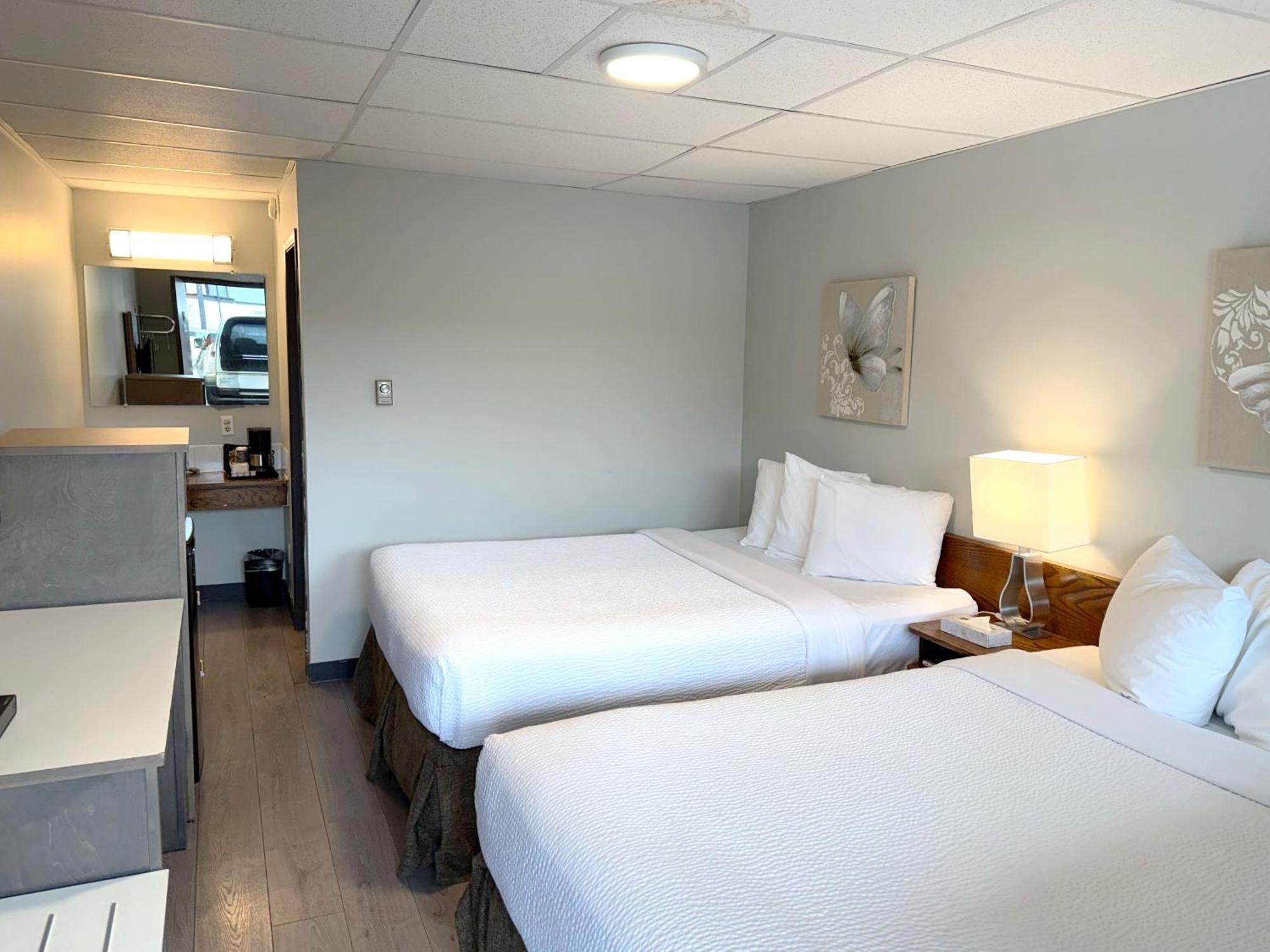Departure Bay Motel Nanaimo Dış mekan fotoğraf