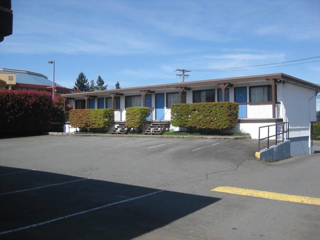 Departure Bay Motel Nanaimo Dış mekan fotoğraf